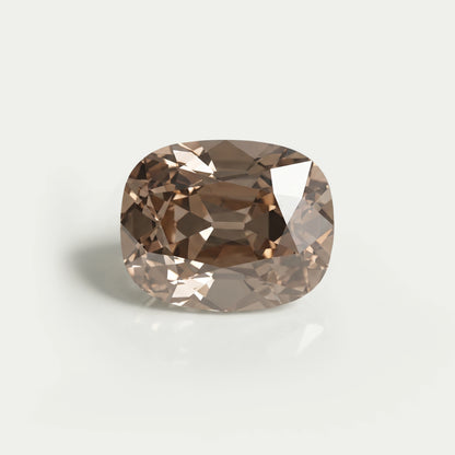 Champagne Old Mine Cushion Lab Diamond Loose
