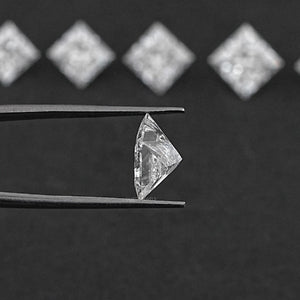 Princess Cut Lab Grown Diamond