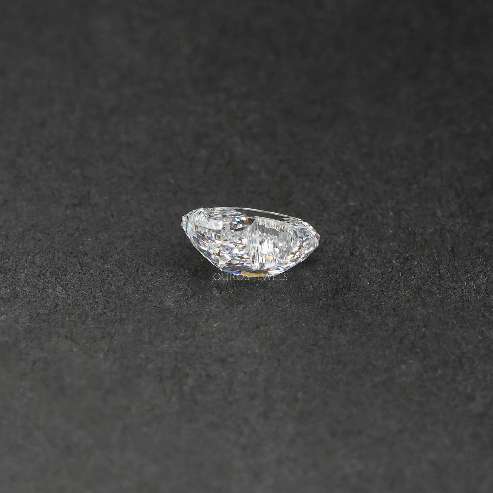 Duck Cut Lab Grown Diamond Loose