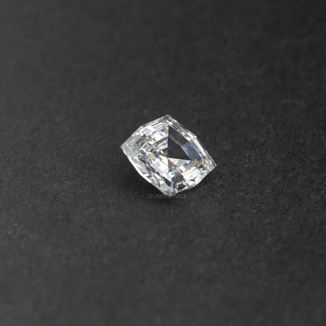 Antique Tycoon Cut Lab Grown Diamond