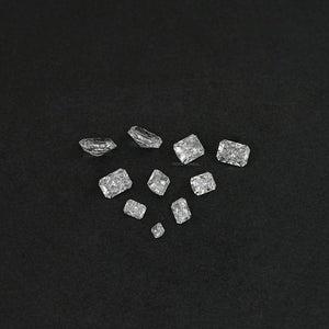 IGI Certified Radiant Cut Lab Grown Diamond