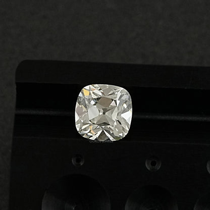 Loose Lab-Grown Old Mine Square Cushion Diamond
