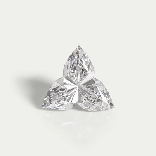 Lotus Cut Lab Grown Diamond