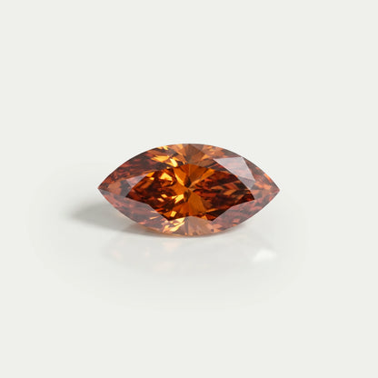 Champagne Marquise Diamond Loose Loose