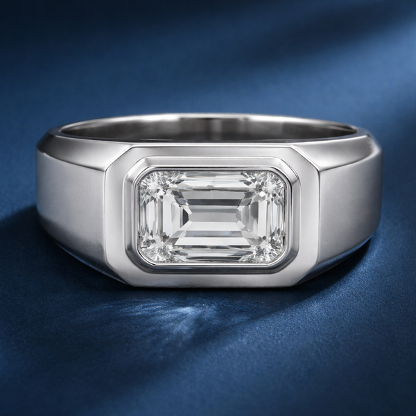 Mens Engagement Rings