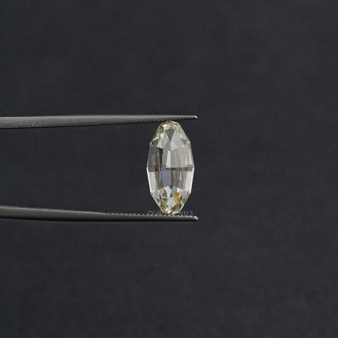 Step Cut Moval Lab Grown Loose Diamond - JK/VS Loose