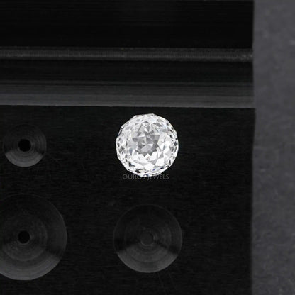 Mogul Cut Lab Grown Diamond Loose Loose