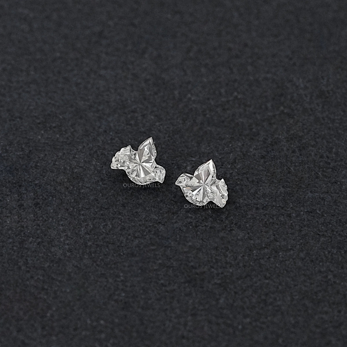 Pigeon Cut Lab Grown Diamond Matching Pair Loose