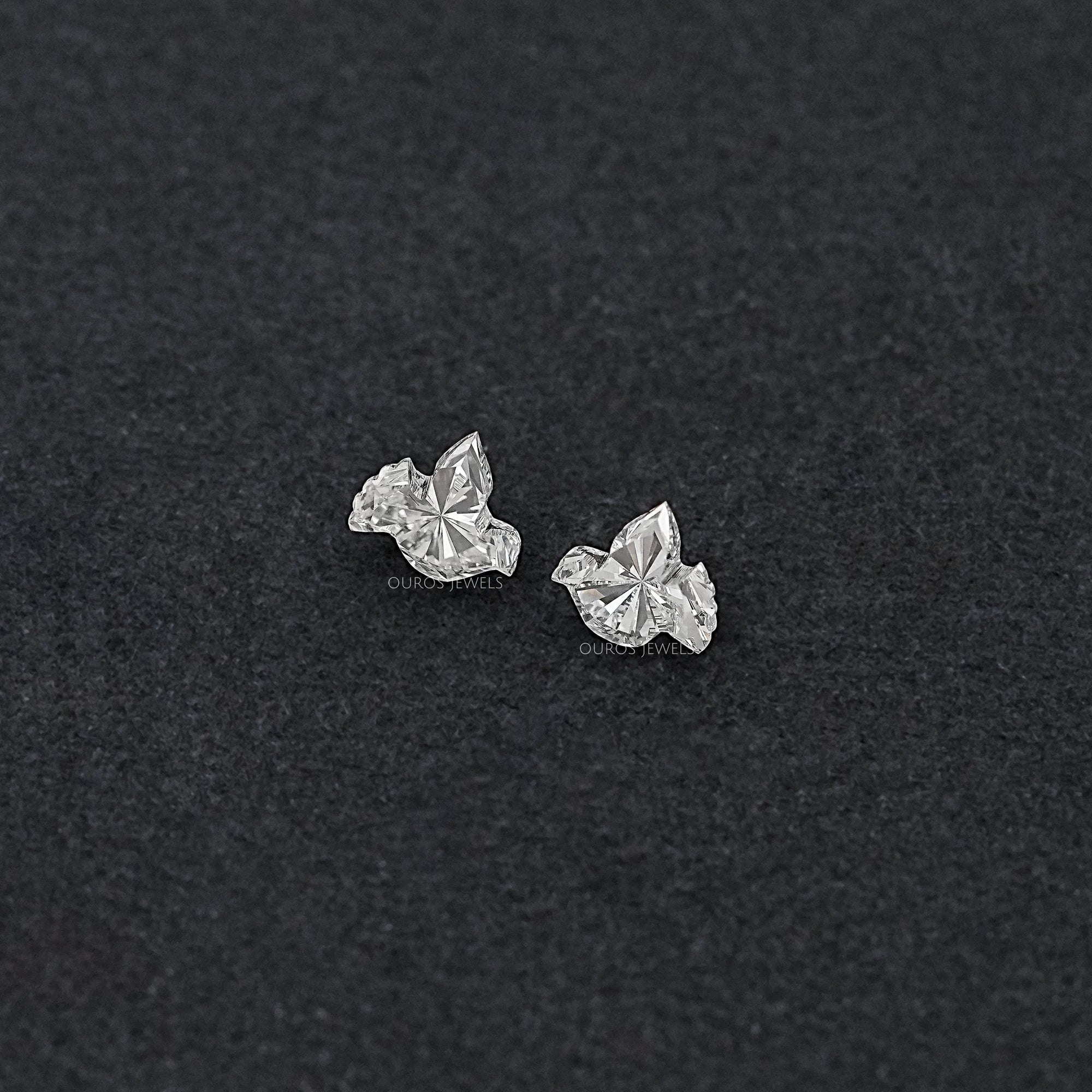 Pigeon Cut Lab Grown Diamond Matching Pair Loose