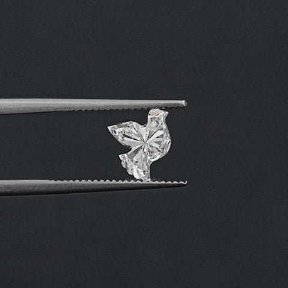 Pigeon Cut Lab Grown Diamond Matching Pair Loose