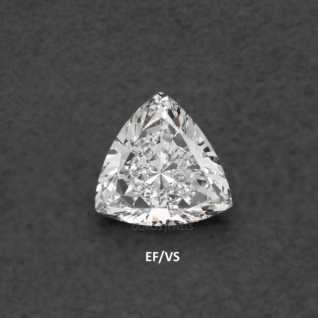 Trillion Cut Lab Grown Diamond Loose Loose