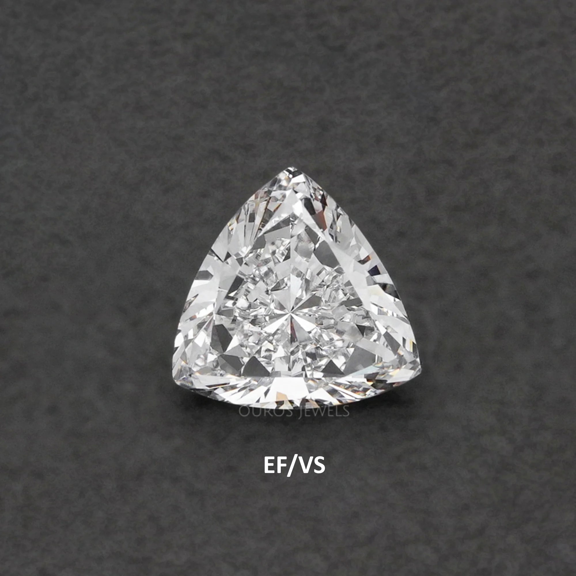 Trillion Cut Lab Grown Diamond Loose Loose