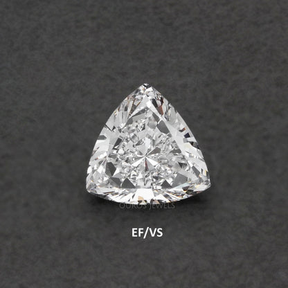 Trillion Cut Lab Grown Diamond Loose Loose
