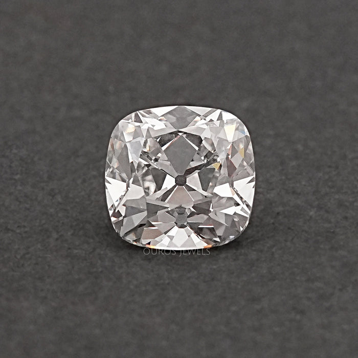 Loose Lab-Grown Old Mine Square Cushion Diamond