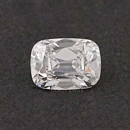 Old Mine Cushion Cut Lab Grown Diamond GH Loose