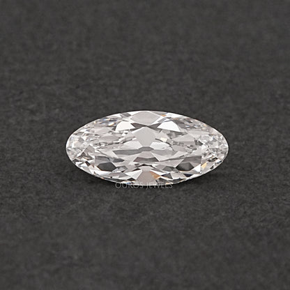 Old Mine Moval Cut Lab Grown Diamond GH Loose