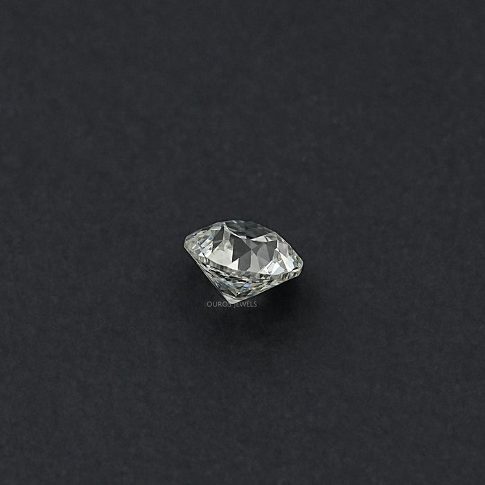 Traditional Old European Round Cut Lab Diamond