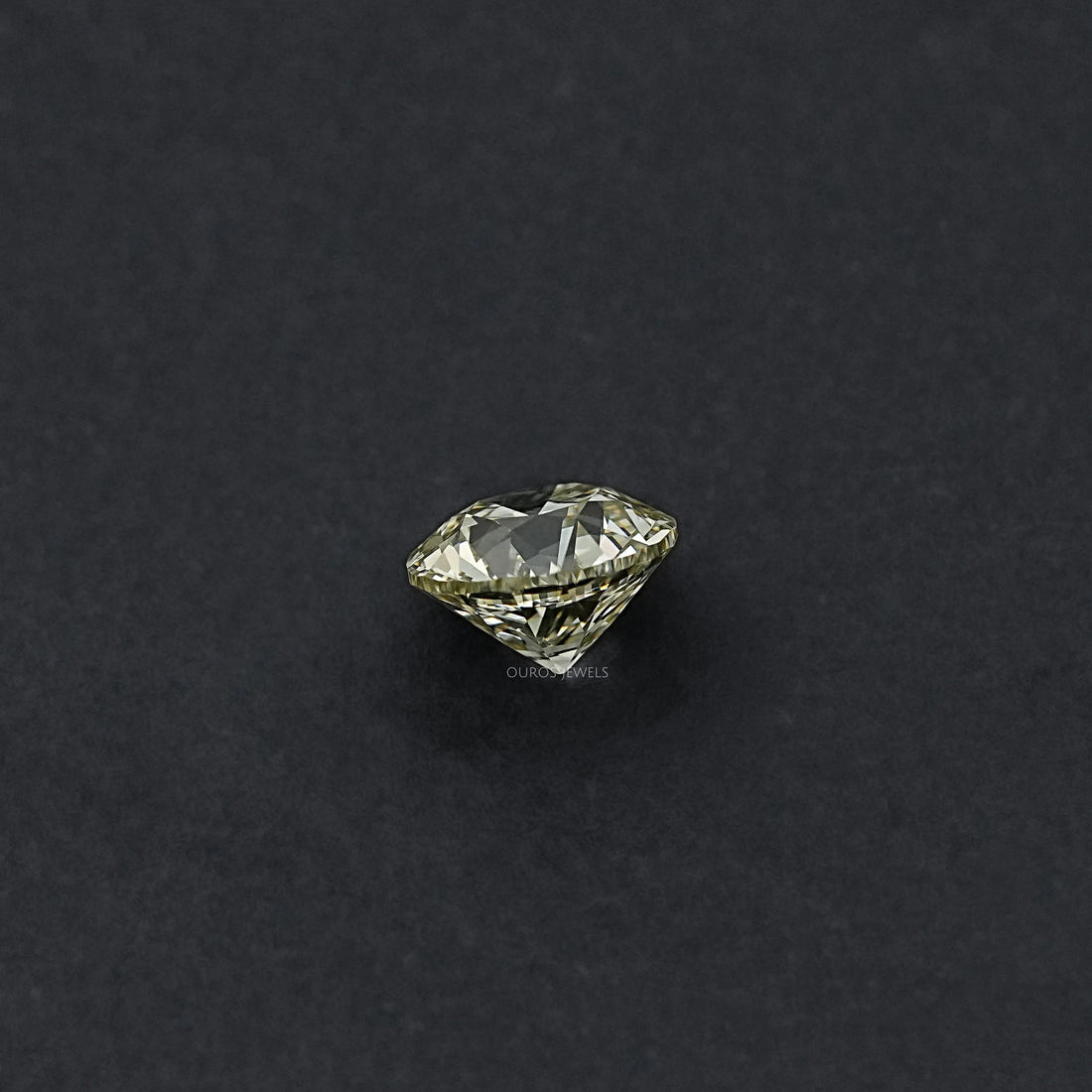 3.35 CT Traditional Old European Round Cut Loose Loose