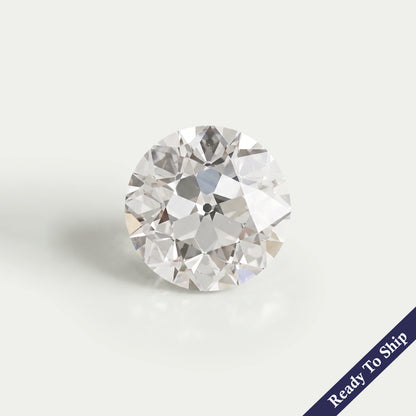 Old European Round Cut Loose Diamond Loose