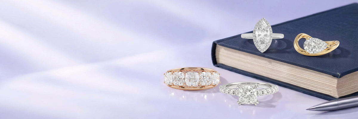 Éducation sur les bijoux en diamant