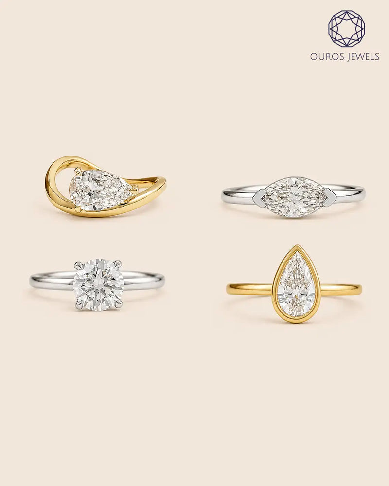 Best Solitaire Rings Under $500: 10 Settings Ranked