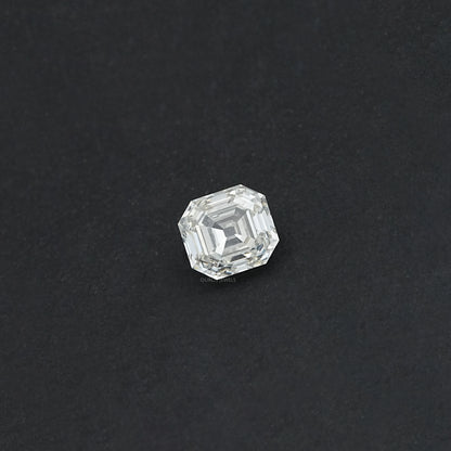 Old Mine Asscher Lab Grown Loose Diamond - 6.90 Carat