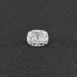 Old Mine Cushion Cut Lab Grown Diamond - 8.05 Carat