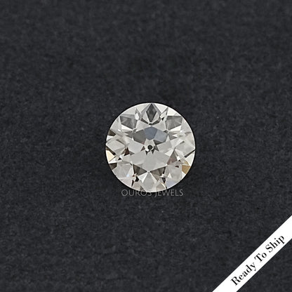 Old European Round Cut Loose Diamond Loose