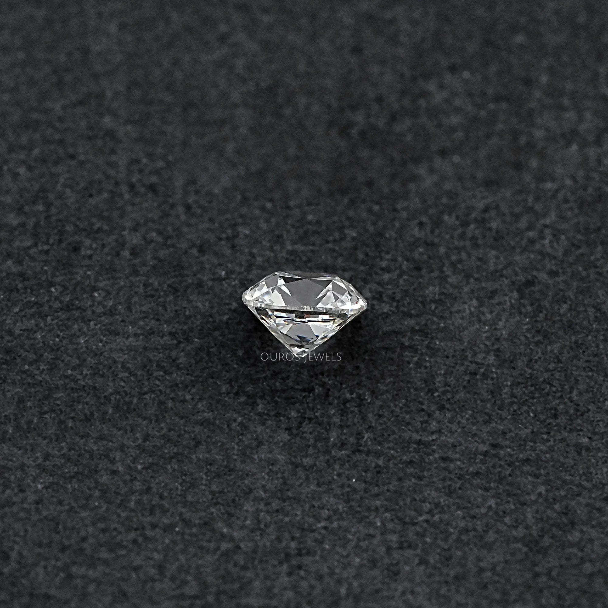Square Old Mine Cushion IGI Certified Loose Diamond Loose