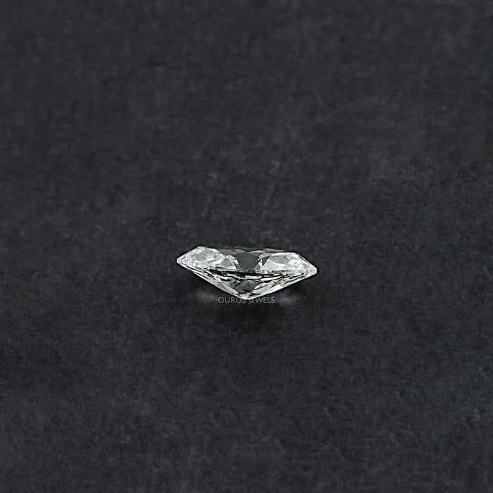 Old Mine Marquise Lab Grown Loose Diamond