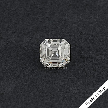 Old Mine Asscher Certified Lab Diamond Loose Loose