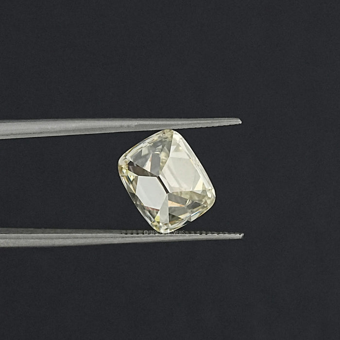 3.50 CT Loose Old Mine Cushion Lab Diamond