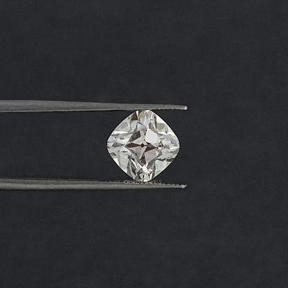 Square Old Mine Cushion IGI Certified Loose Diamond Loose