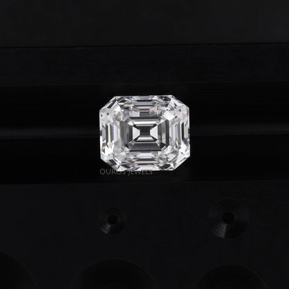 Old Mine Emerald Cut Lab Diamond - 2.08 Carat Loose