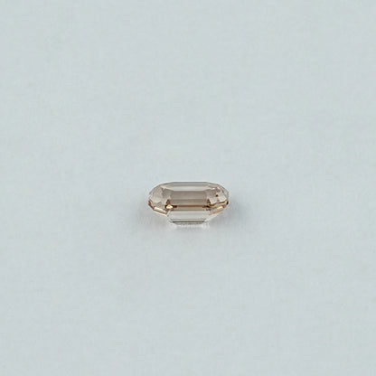 Champagne Old Mine Emerald Lab Diamond Loose Loose