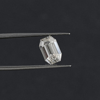 Old Mine Emerald Lab Grown Diamond Certified Loose Loose