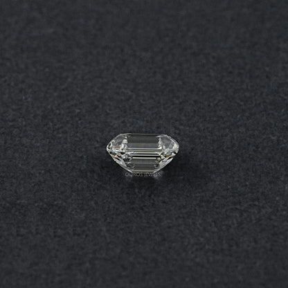 Antique Old Mine Emerald Cut Loose Lab Diamond Loose