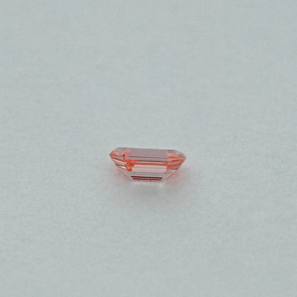 Light Pink Old Mine Emerald Lab Grown Diamond Loose