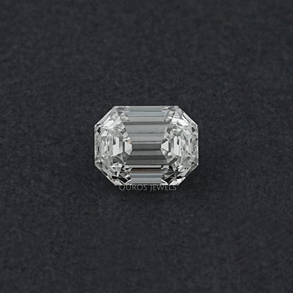 Antique Old Mine Emerald Cut Loose Lab Diamond Loose