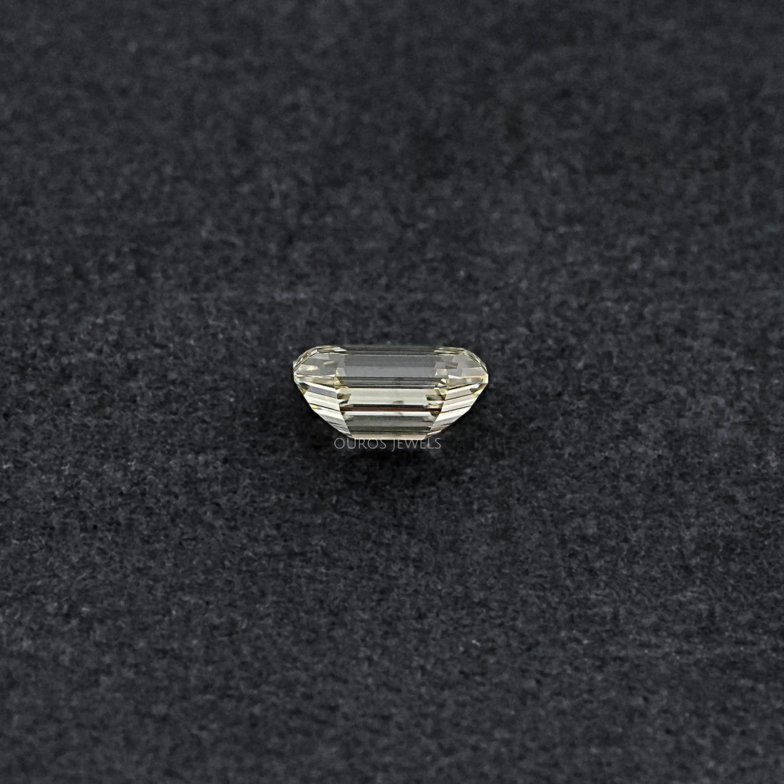 Old Mine Emerald Lab Grown Diamond Loose Loose