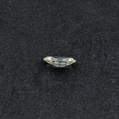 Old Mine Moval Cut Lab Diamond