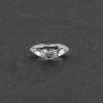 Moval Shape Lab Diamond - Old Mine Cut Loose