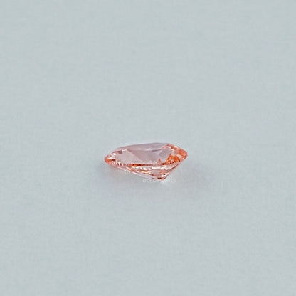 Light Pink Old Mine Pear Lab Grown Diamond Loose