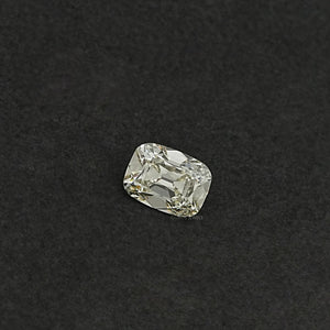 Old Mine Cushion Cut  Lab Grown Diamond