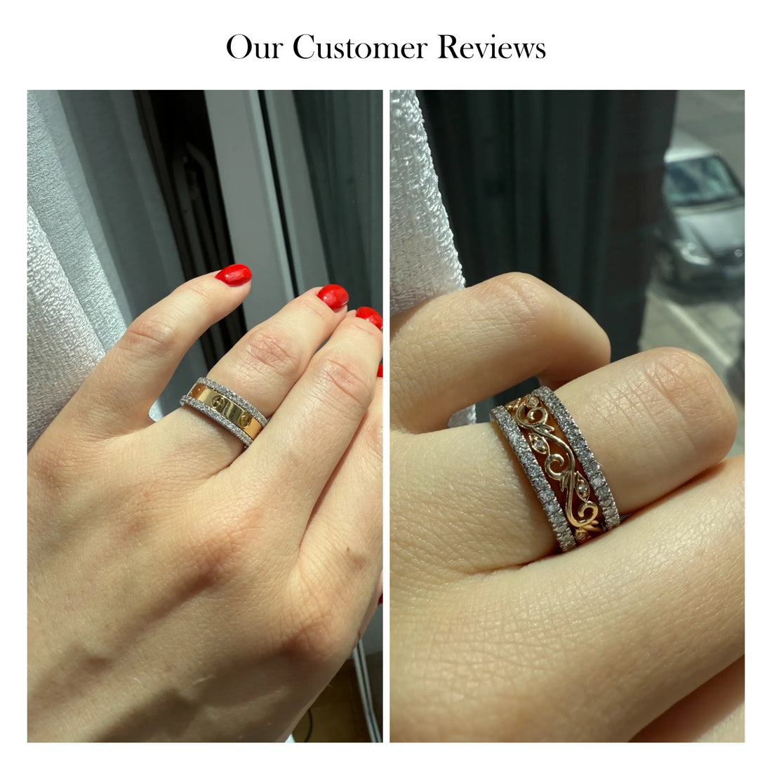 1.80 MM Round Cut Lab Diamond Eternity Wedding Band Ring