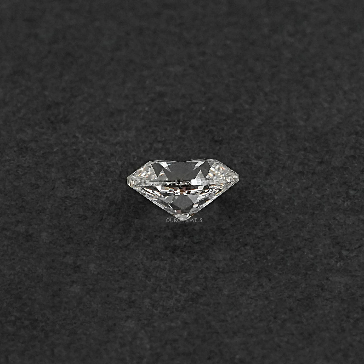 Old Mine Oval Cut Lab Grown Diamond Loose