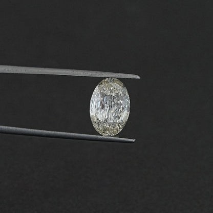 Portuguese Oval Cut Lab Loose Diamond