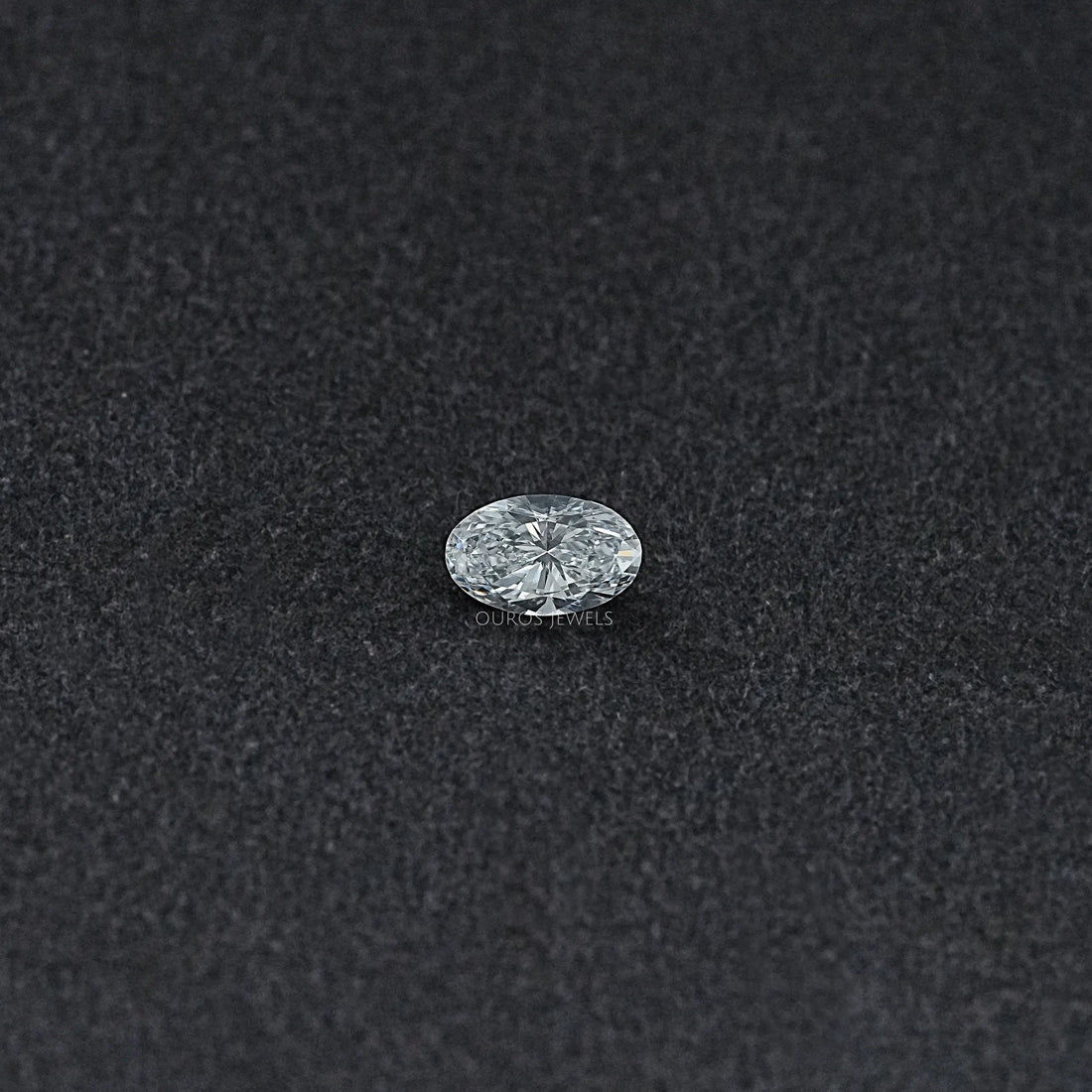 1.01 CT Oval Lab Grown Loose Diamond Loose