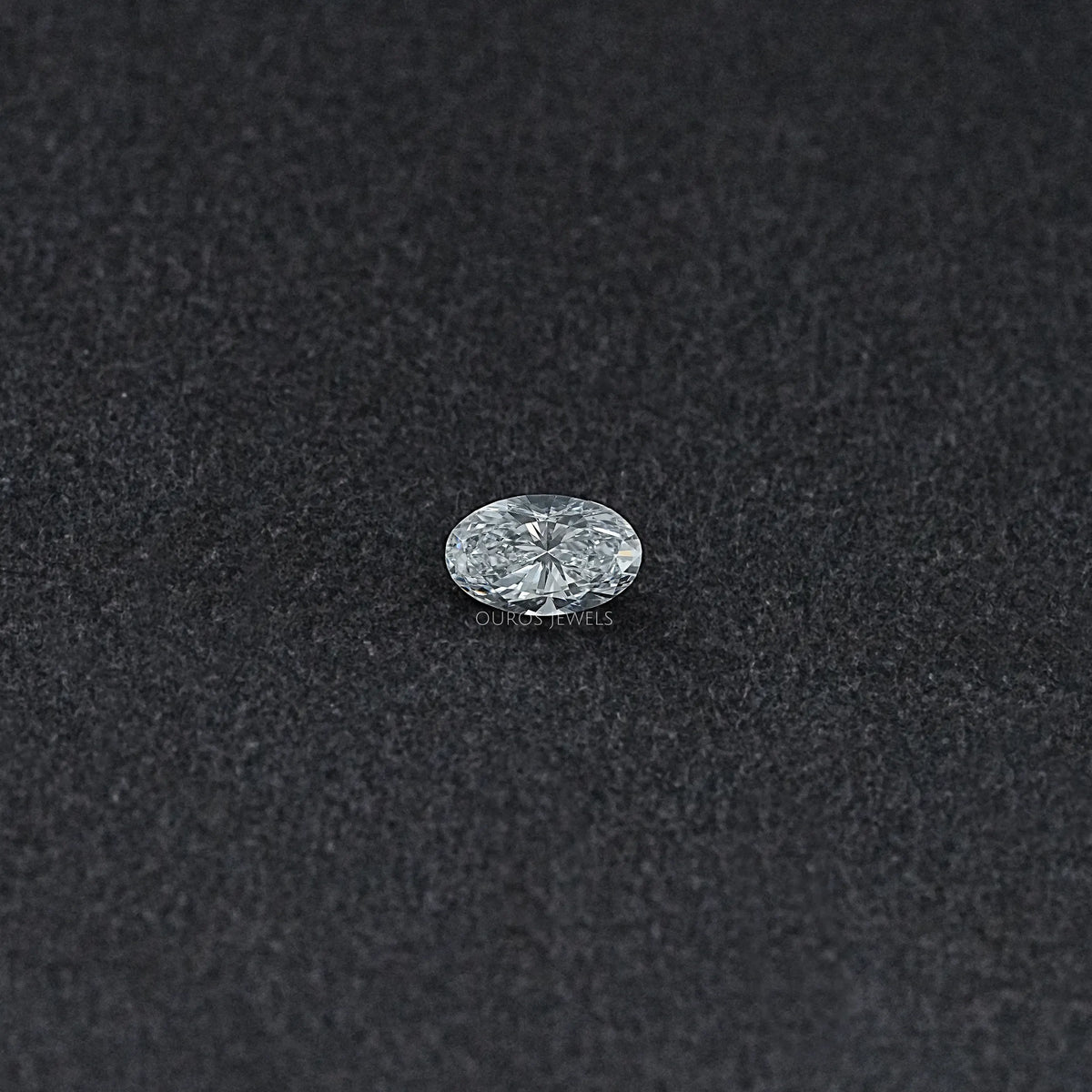 1.01 CT Oval Lab Grown Loose Diamond Loose
