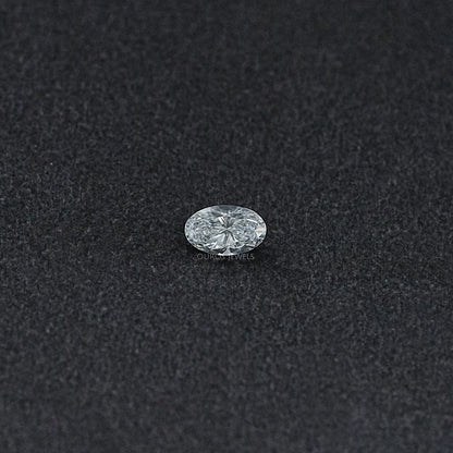 1.01 CT Oval Lab Grown Loose Diamond Loose